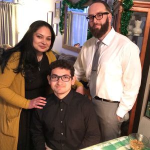 Meet your Posher, Jonathan